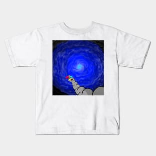 Spiralling Kids T-Shirt